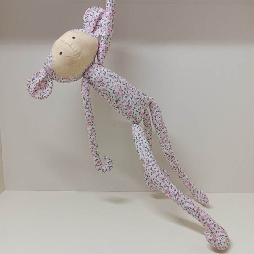 Opička - Varianta: Náhodná (nechám na vás)