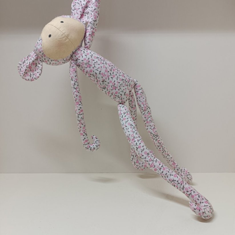 Opička - Varianta: Náhodná (nechám na vás)