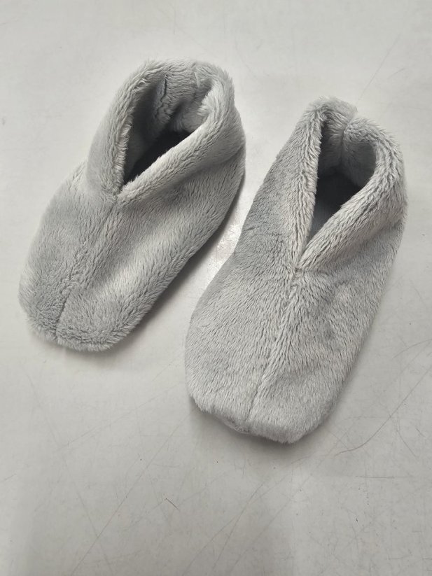 Capáčky Nožky v teple