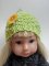 pletená čepička