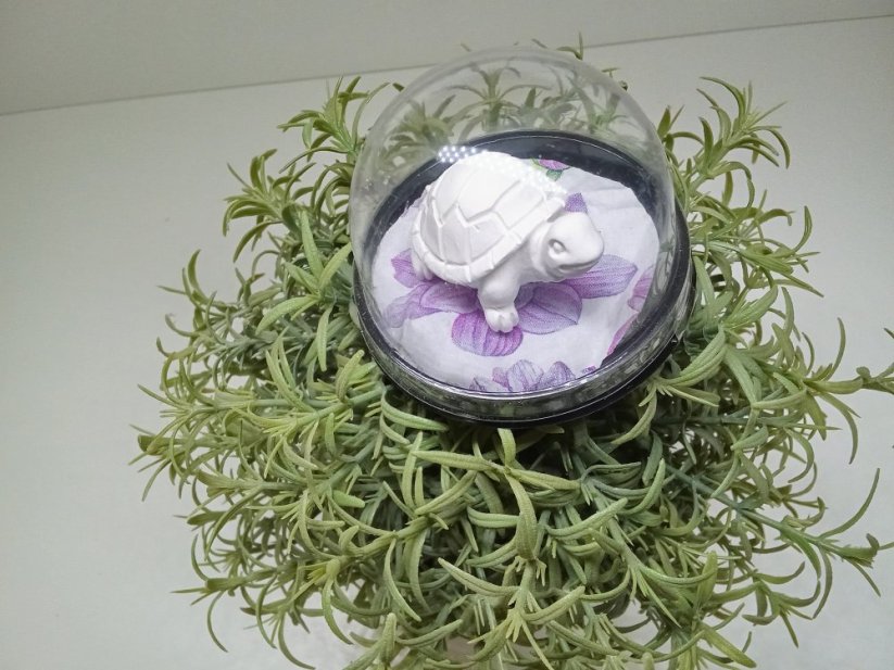 Zvířátko v bublině