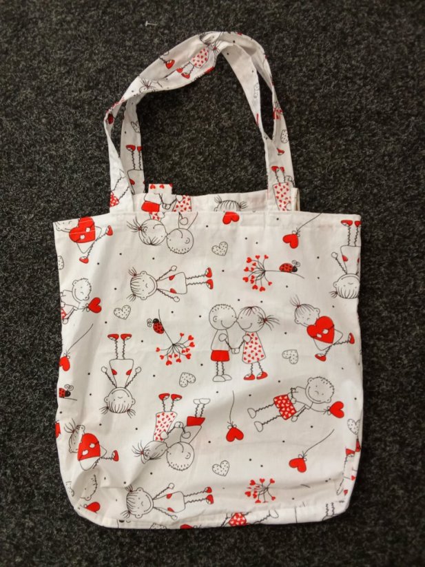 Taška - Varianta: Chci si vybrat (prosím zaslat barevné kombinace)