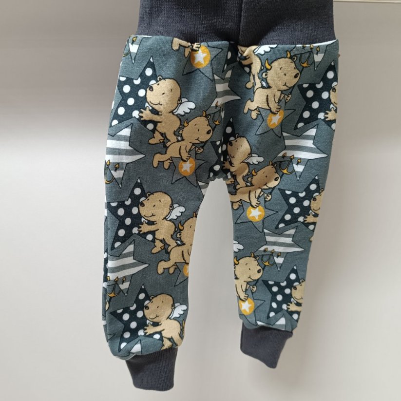 Tepláčky - Varianta: tvary