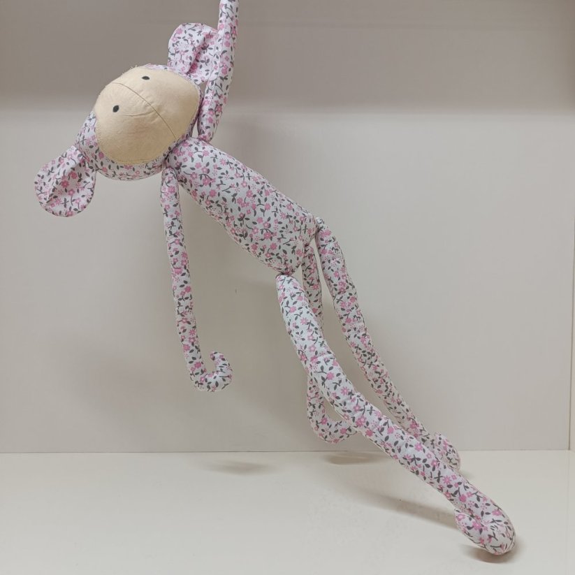 Opička - Varianta: Náhodná (nechám na vás)