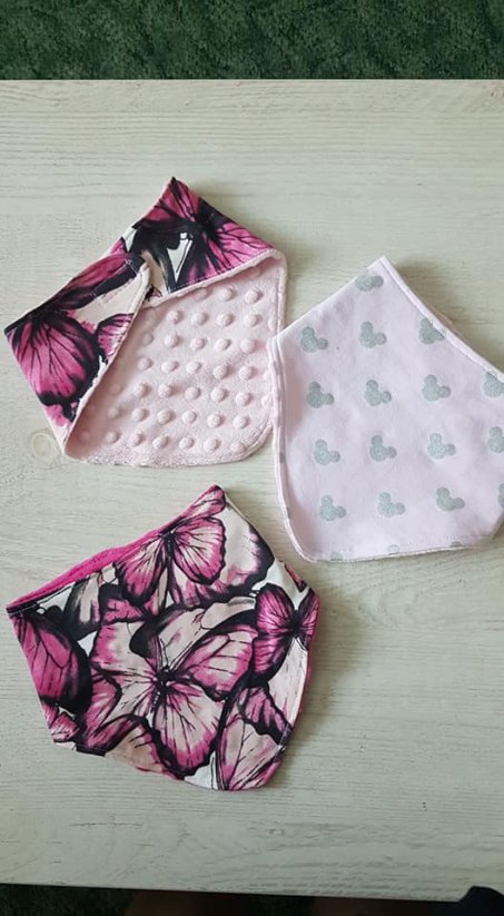 Slintáček pro miminka - Varianta: Náhodná (nechám na vás)