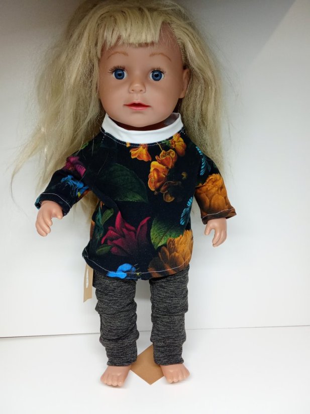 Tepláčky - Varianta: tvary