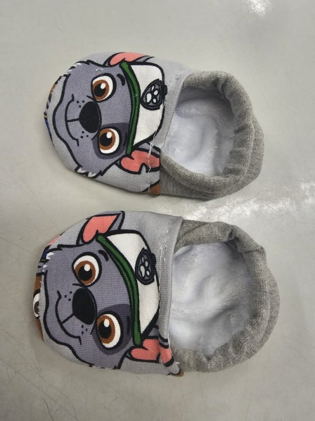 Capáčky Nožky v teple