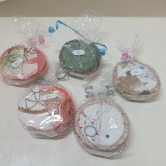 Odličovací tampónky