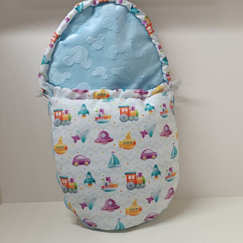 Fusak - Varianta: pohádková postava