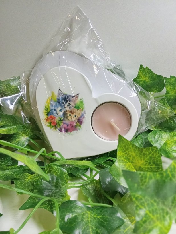 Srdíčko na čajovou svíčku - Varianta: zvířátka, Chcete si motiv vybrat sami, nebo se nechat překvapit?: Chci si vybrat (prosím zaslat fotografie výrobků)