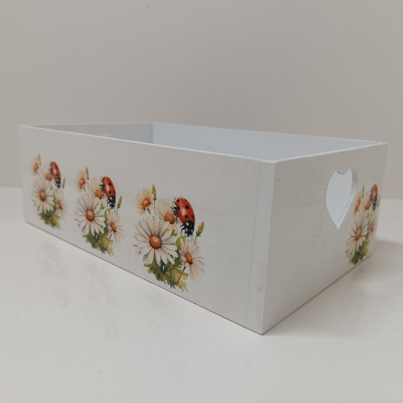 Krabička velká - Varianta: Chci si vybrat (prosím zaslat barevné kombinace)