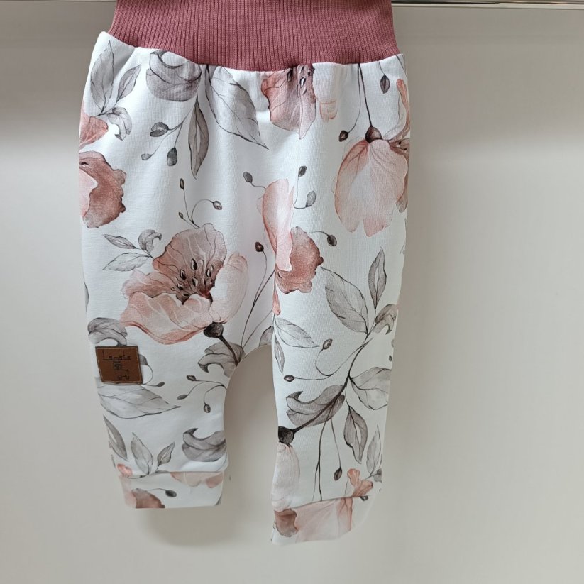 Tepláčky - Varianta: tvary