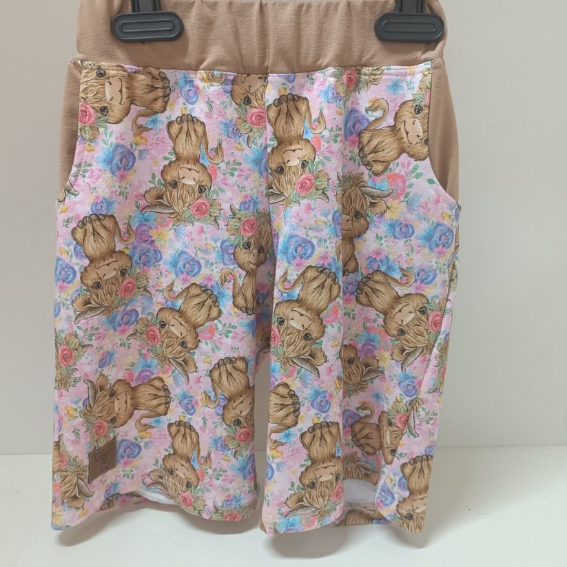 Kraťasy pro děti - Velikost: vel. 116, Varianta: Náhodná (nechám na vás), Pohlaví: Chlapec