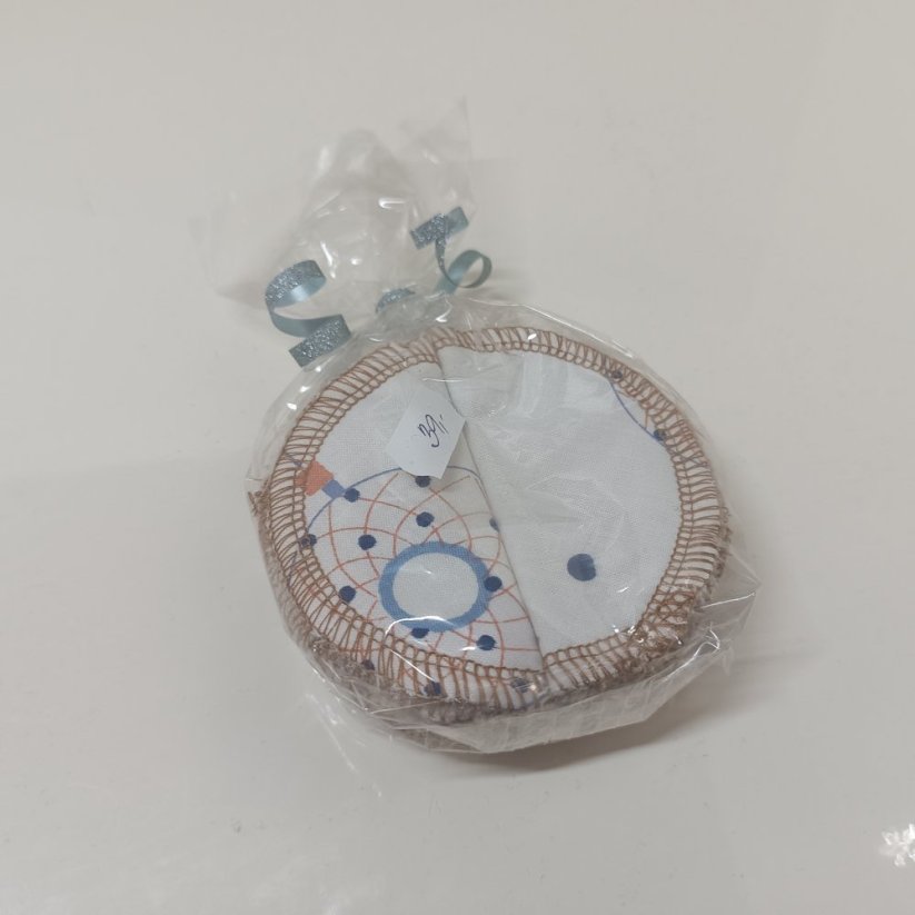 Odličovací tampónky