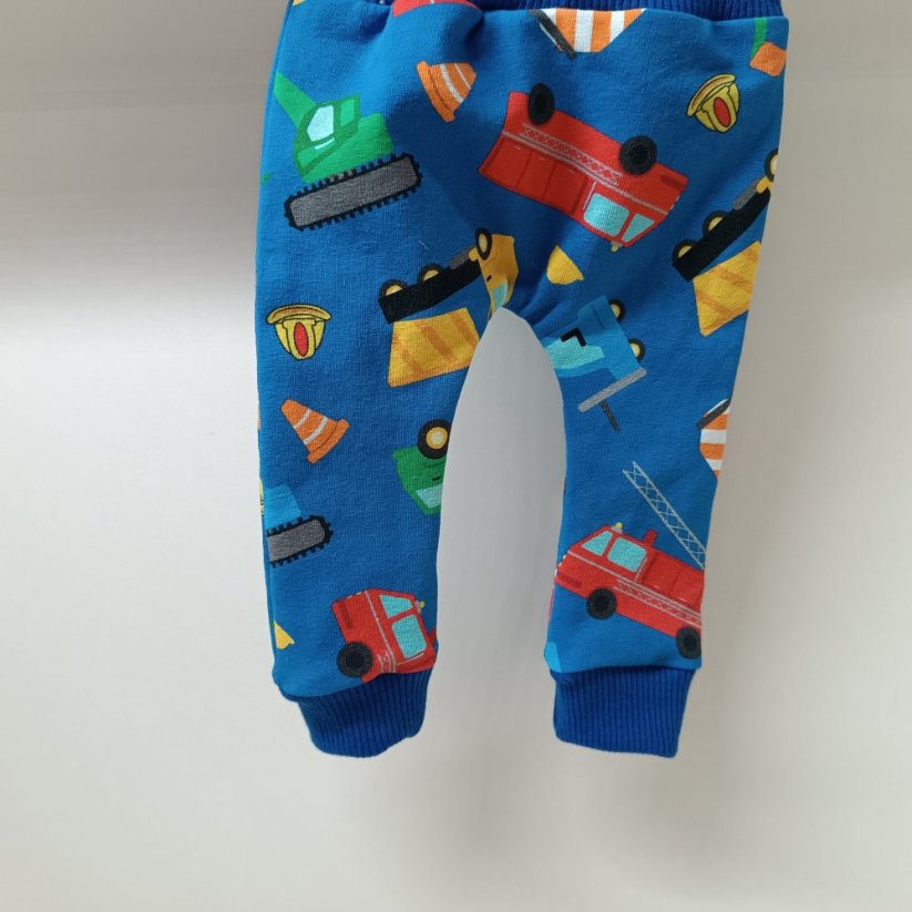 Tepláčky - Varianta: tvary