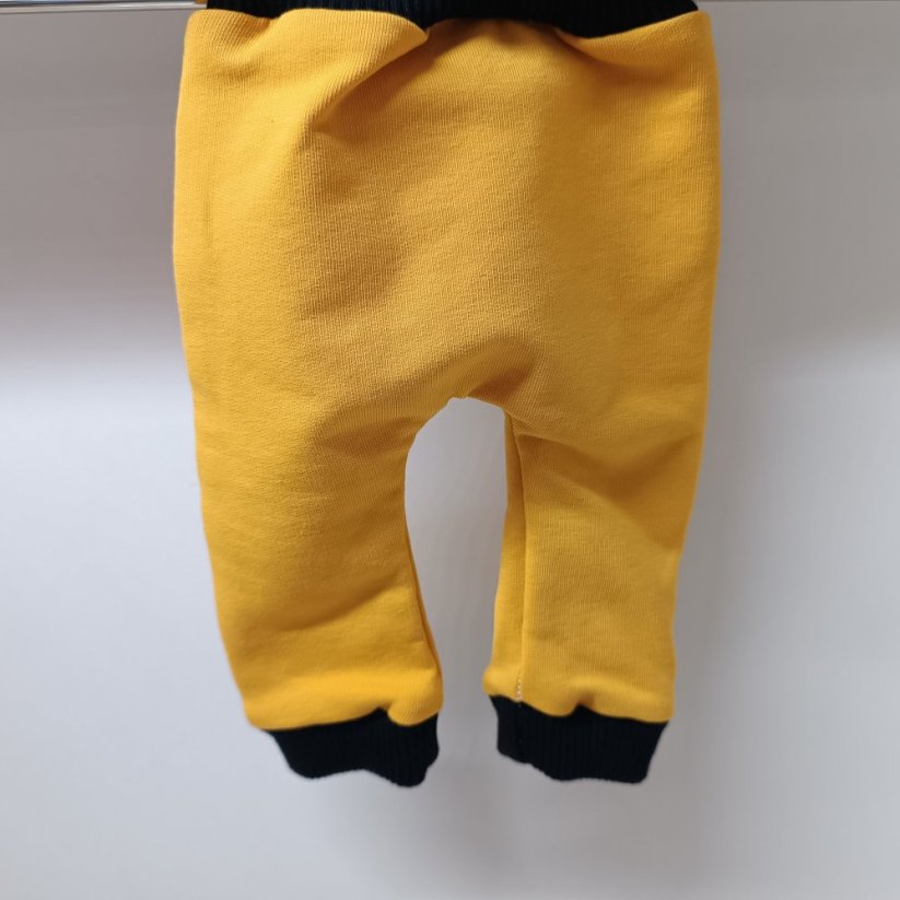 Tepláčky - Varianta: tvary