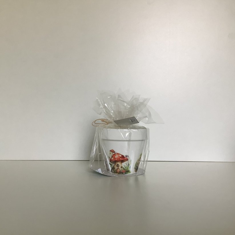 Svíčka - Varianta: Pejsci, Chcete si motiv vybrat sami, nebo se nechat překvapit?: Chci si vybrat (prosím zaslat fotografie výrobků)