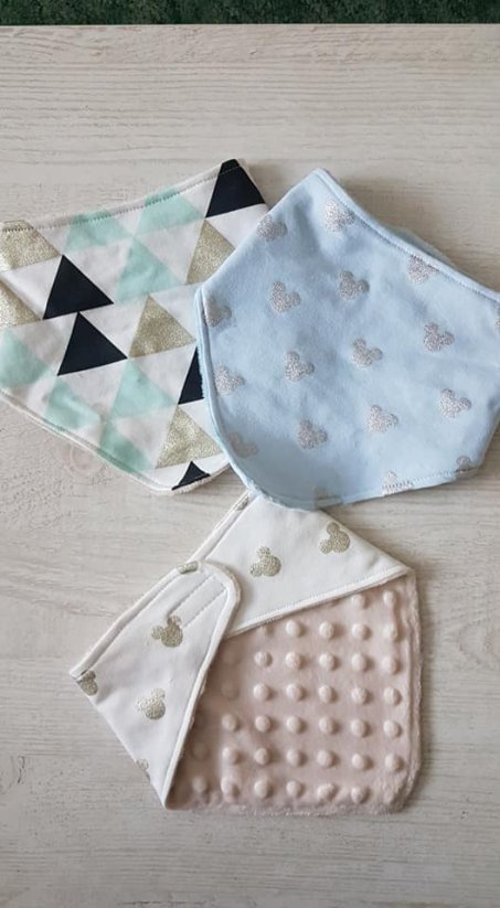 Slintáček pro miminka - Varianta: Náhodná (nechám na vás)