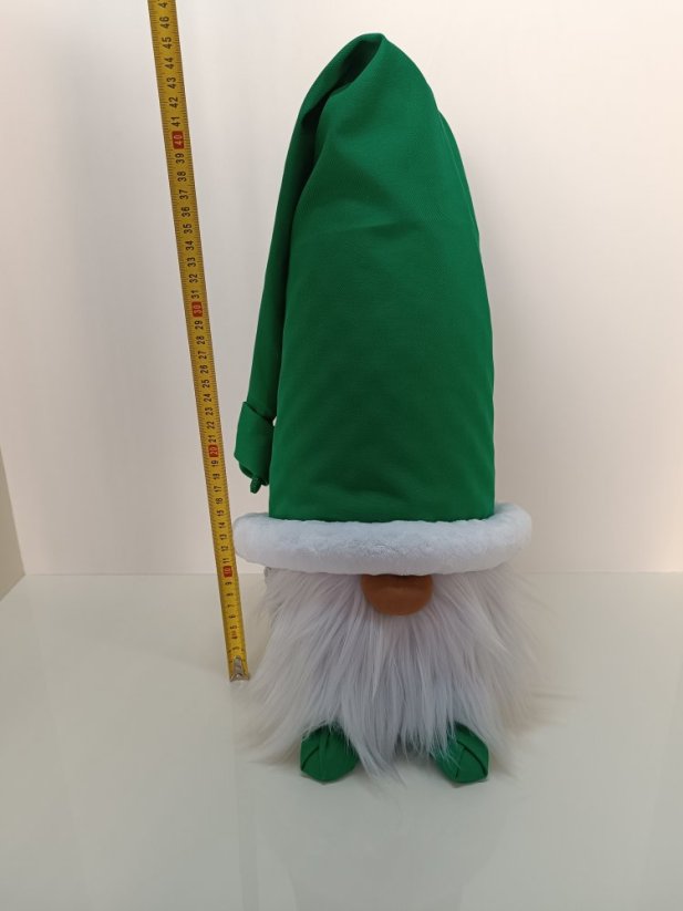 Maxi trpaslík - Varianta: Chci si vybrat (prosím zaslat barevné kombinace)