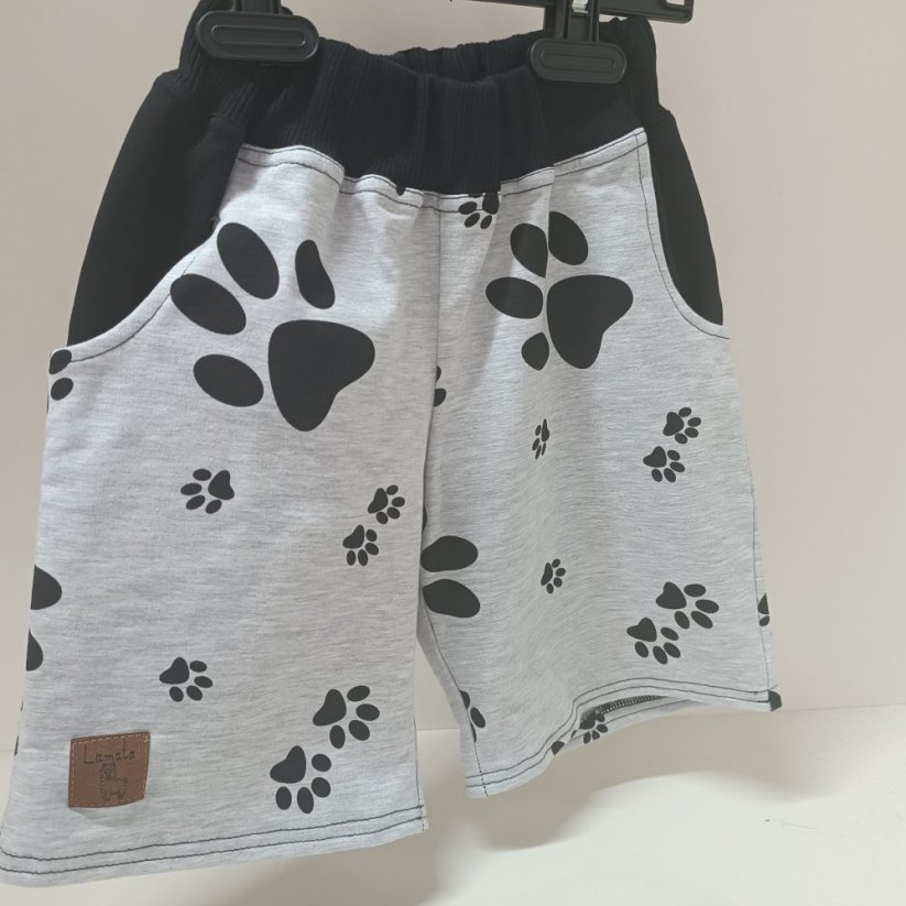 Kraťasy pro děti - Velikost: vel. 116, Varianta: Náhodná (nechám na vás), Pohlaví: Chlapec