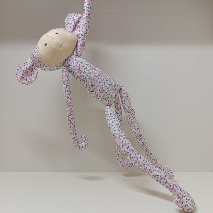 Opička - Varianta: Náhodná (nechám na vás)