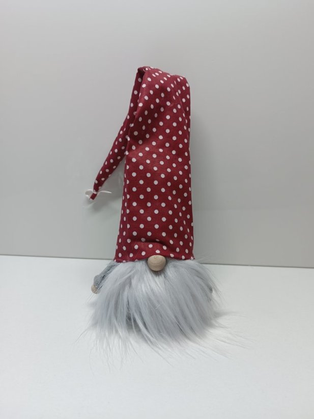 Mini vánoční trpaslík - Varianta: Náhodná (nechám na vás)