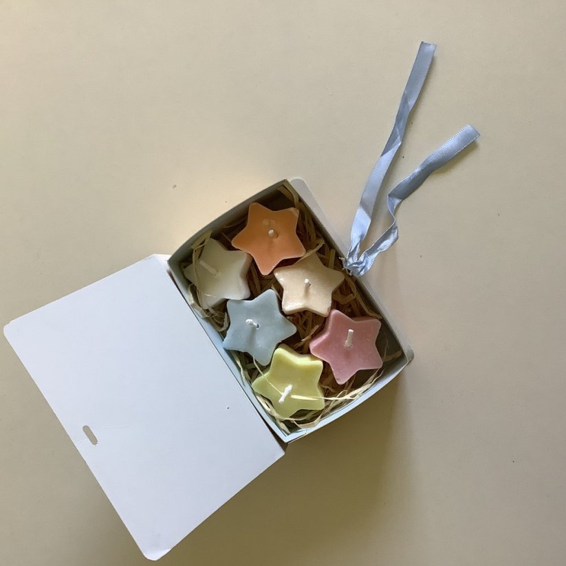 Plovoucí svíčky v dárkovém balení - Chcete si motiv vybrat sami, nebo se nechat překvapit?: Chci si vybrat (prosím zaslat fotografie výrobků)