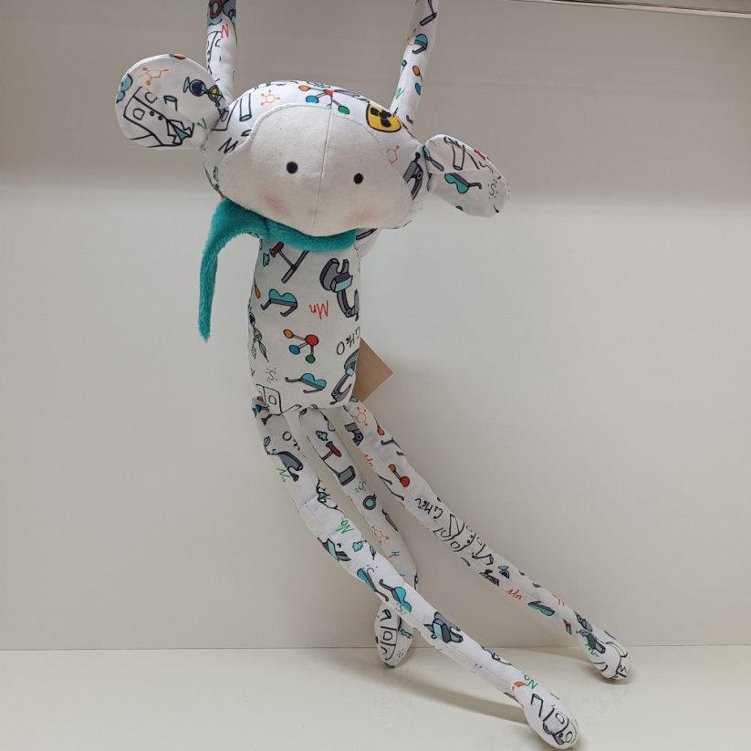 Opička - Varianta: Náhodná (nechám na vás)