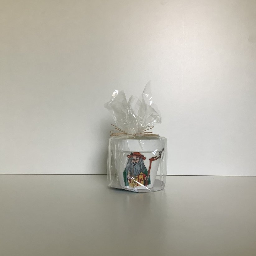 Svíčka - Varianta: Pejsci, Chcete si motiv vybrat sami, nebo se nechat překvapit?: Chci si vybrat (prosím zaslat fotografie výrobků)