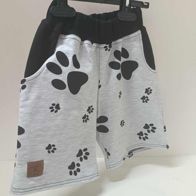 Kraťasy pro děti - Velikost: vel. 116, Varianta: Náhodná (nechám na vás), Pohlaví: Chlapec