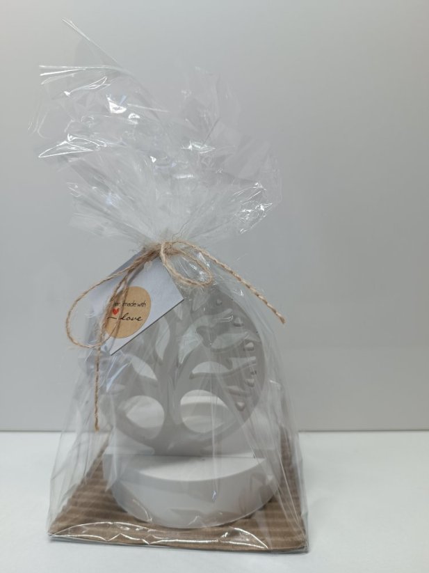 Svícen s podstavcem