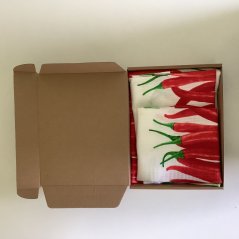 Utěrky vaflové s potiskem 60x50 cm