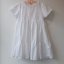 Šaty madeira - Varianta: Bílá