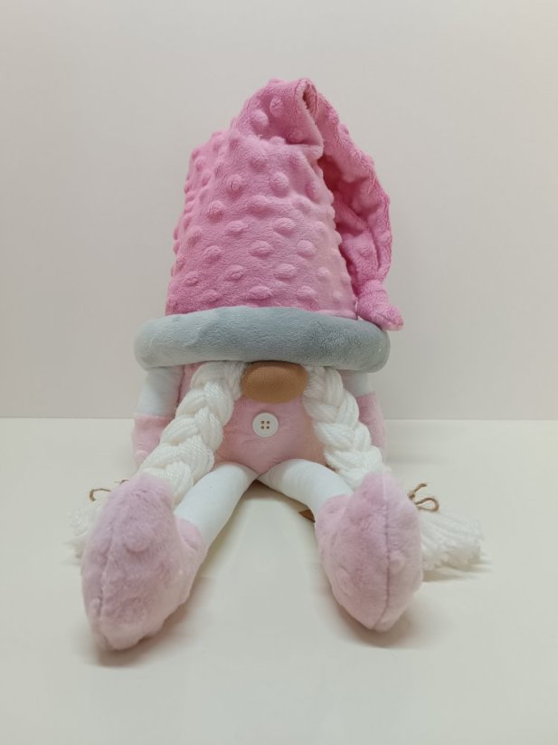 Trpaslík - Varianta: letní, Ozdoba: Copánky, Chcete si motiv vybrat sami, nebo se nechat překvapit?: Chci si vybrat (prosím zaslat fotografie výrobků)