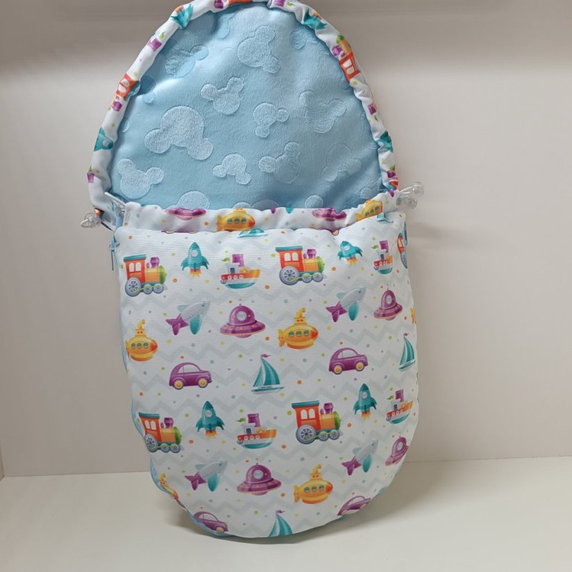 Fusak - Varianta: pohádková postava