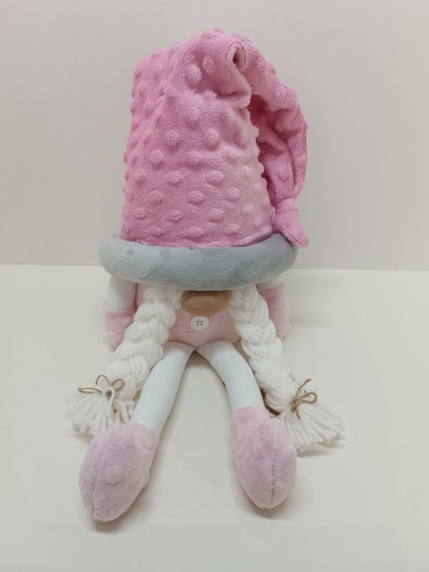 Trpaslík - Varianta: letní, Ozdoba: Copánky, Chcete si motiv vybrat sami, nebo se nechat překvapit?: Chci si vybrat (prosím zaslat fotografie výrobků)