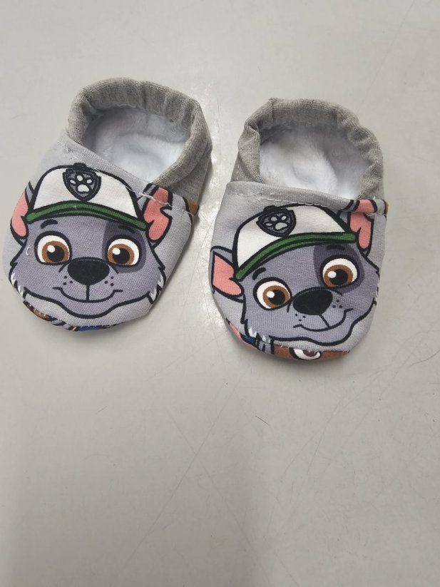 Capáčky Nožky v teple