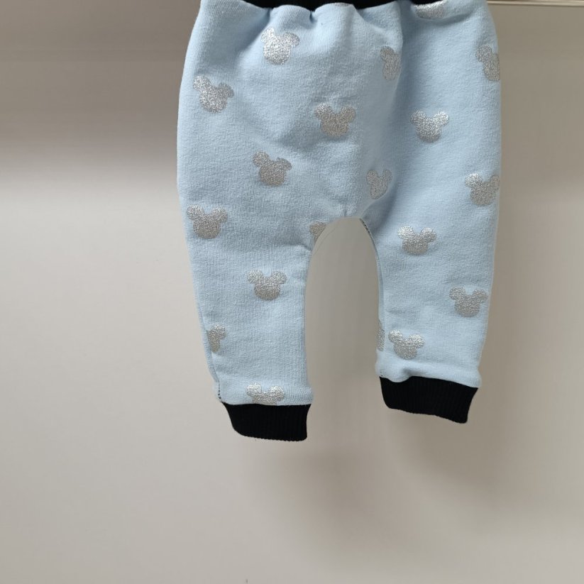 Tepláčky - Varianta: tvary