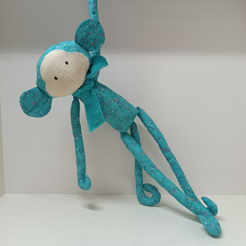 Opička - Varianta: Náhodná (nechám na vás)