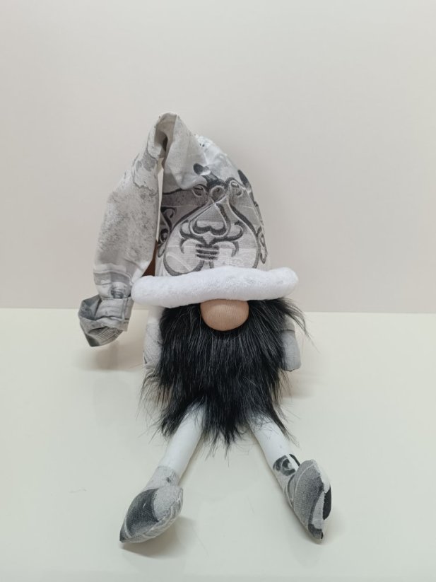 Trpaslík - Varianta: letní, Ozdoba: Copánky, Chcete si motiv vybrat sami, nebo se nechat překvapit?: Chci si vybrat (prosím zaslat fotografie výrobků)