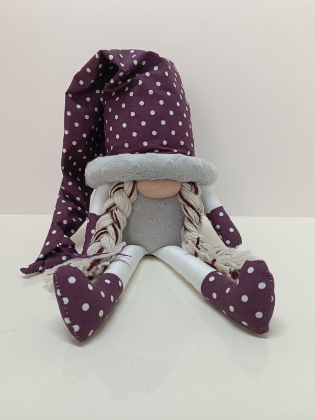 Trpaslík - Varianta: letní, Ozdoba: Copánky, Chcete si motiv vybrat sami, nebo se nechat překvapit?: Chci si vybrat (prosím zaslat fotografie výrobků)