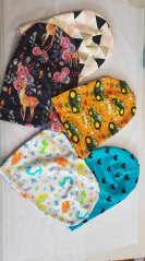 Čepička pro miminka 0-3 roky