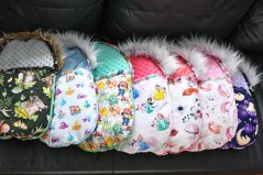 Fusaky s kožíškem