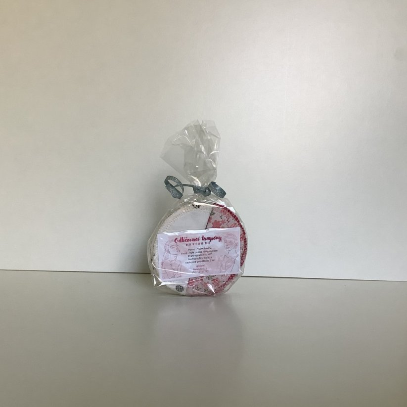 Odličovací tampónky