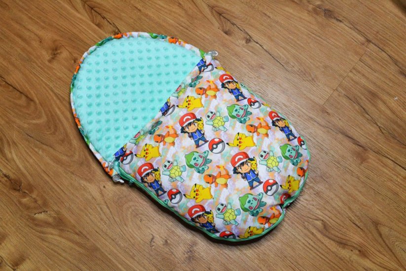 Fusak - Varianta: pohádková postava