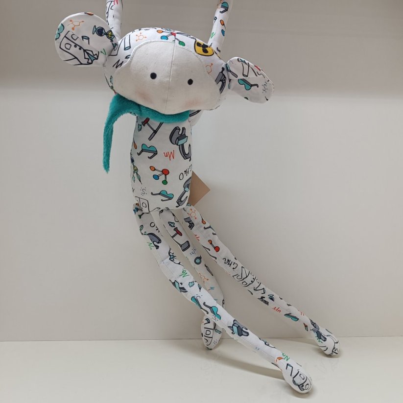 Opička - Varianta: Náhodná (nechám na vás)