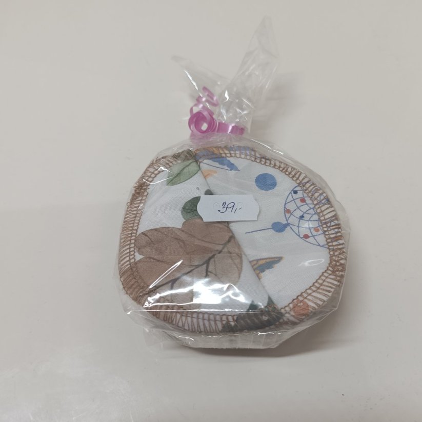 Odličovací tampónky