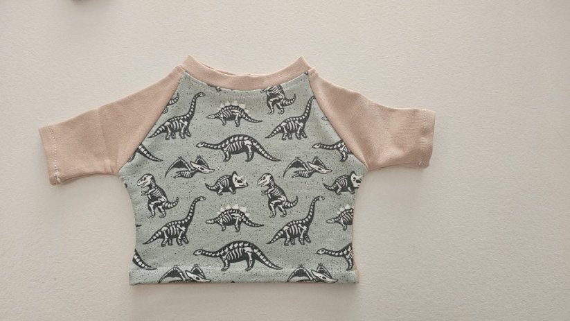 Tričko dlouhý rukáv