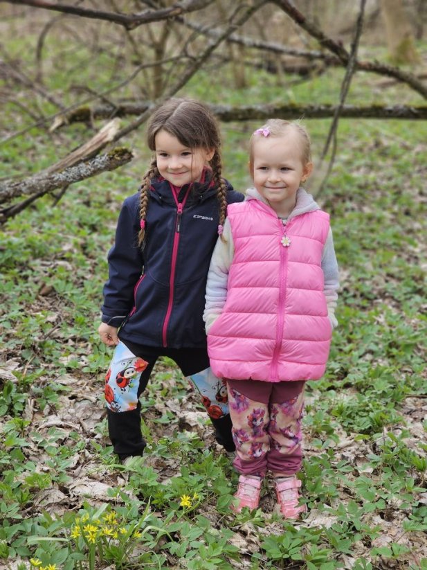 Tepláčky pro juniory - Barva: Bordó tepláky, Velikost: vel. 140