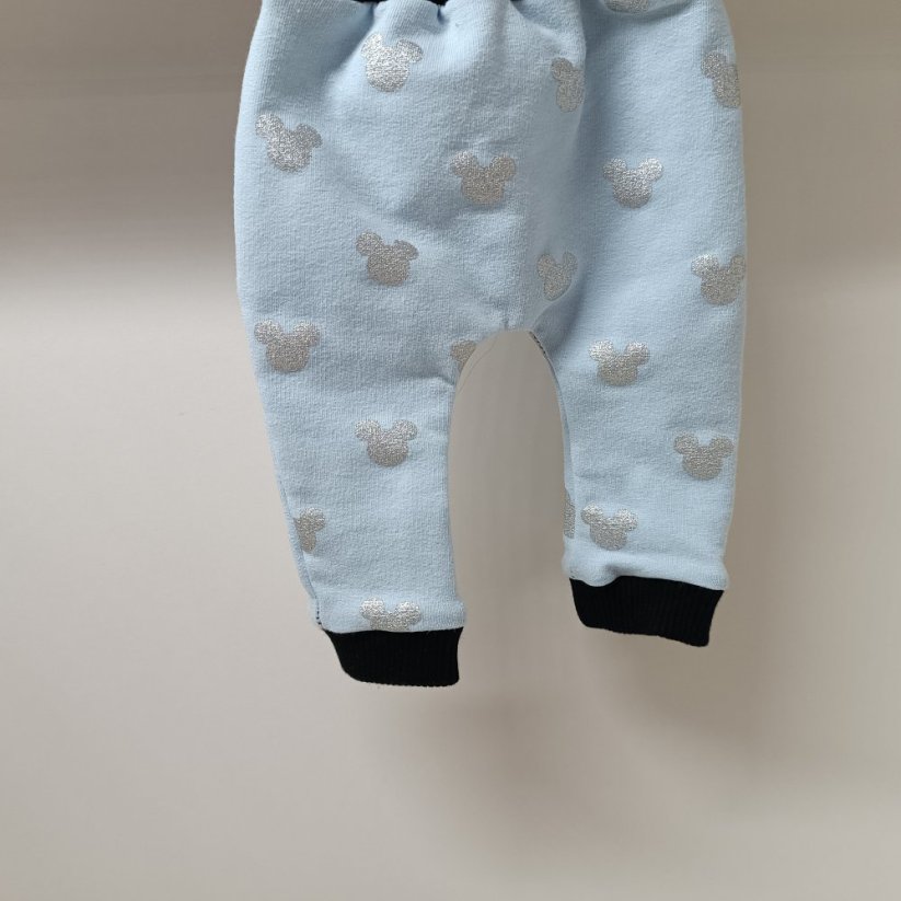 Tepláčky - Varianta: tvary